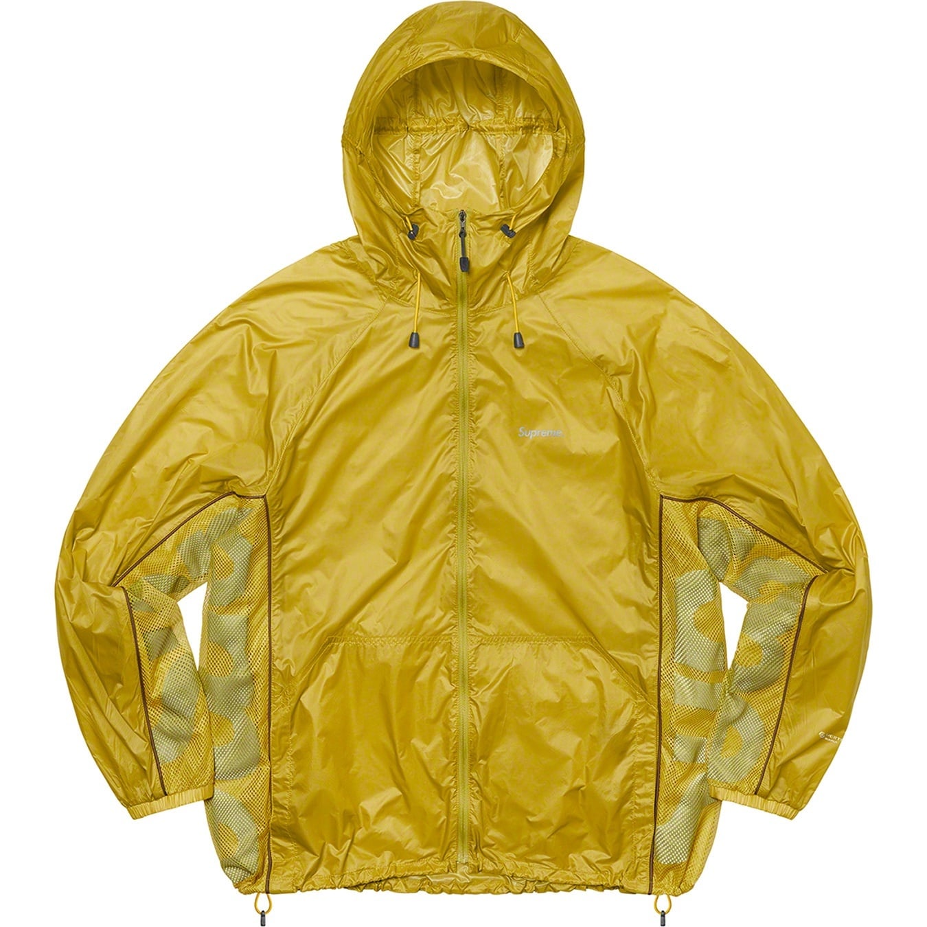 Ripstop Hooded Windshell view 9